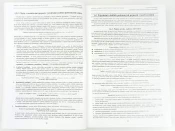 Přemysl Janíček: Systémové pojetí vybraných oborů pro techniky