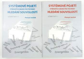 Přemysl Janíček: Systémové pojetí vybraných oborů pro techniky
