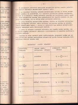Jozef Rybička: Systémy riadenia