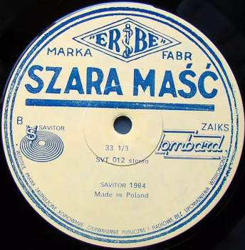 Lombard: Szara Maść