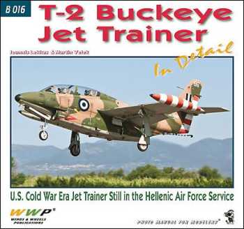 T-2 Buckeye in detail