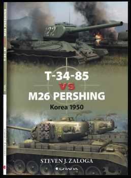 T-34-85 vs M26 Pershing