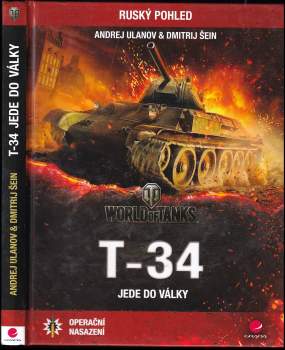 T-34 jede do války
