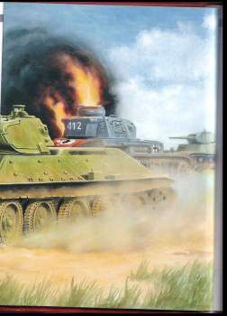 Andrej Andrejevič Ulanov: T-34 jede do války