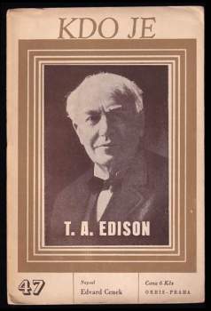T. A. Edison