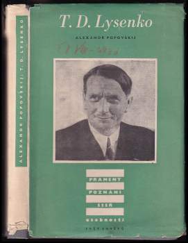 T. D. Lysenko