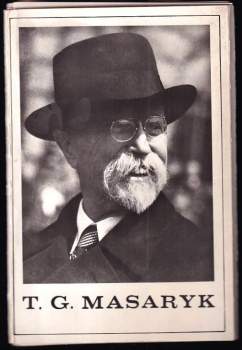 T. G. Masaryk