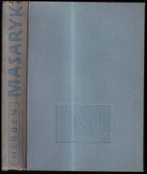 T. G. Masaryk