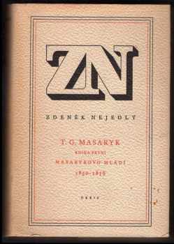T.G. Masaryk