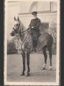 Malíř Herbert G. Masaryk