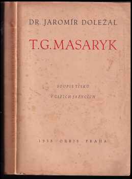 T.G. Masaryk