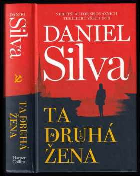 Daniel Silva: Ta druhá žena