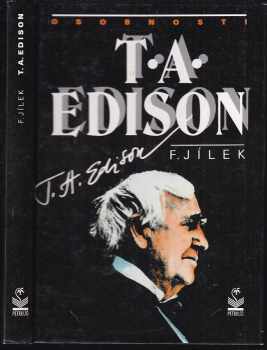 T.A. Edison - František Jílek (1995, Petrklíč) - ID: 405544