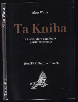 Alan Watts: Ta Kniha