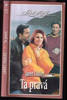 Janet Dailey: Ta pravá
