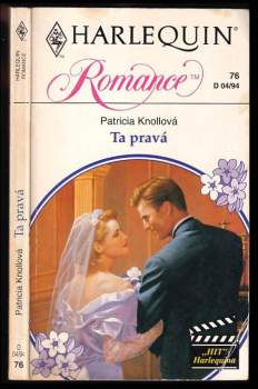 Patricia Knoll: Ta pravá
