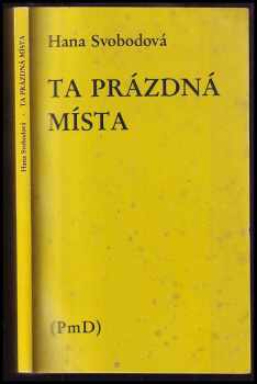 Ta prázdná místa