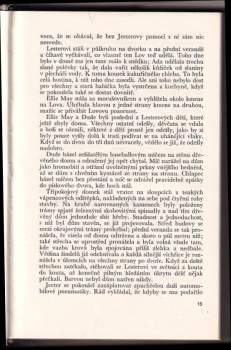 Erskine Caldwell: Tabáková cesta ; Boží políčko ; Trápení v červenci