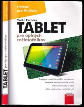 Tablet pre úplných začiatočníkov