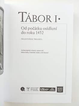 František Šmahel: Tábor 1-3
