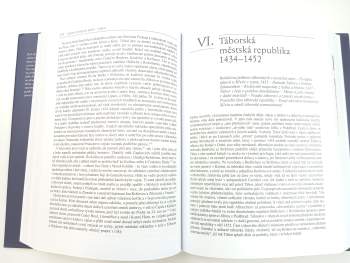 František Šmahel: Tábor 1-3