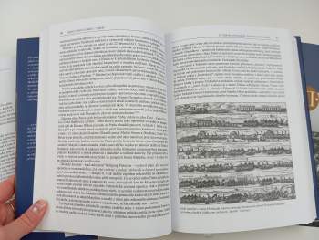 František Šmahel: Tábor 1-3