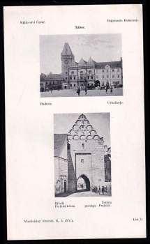 Josef Bělohlav: Tábor