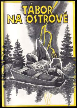 Tábor na ostrově