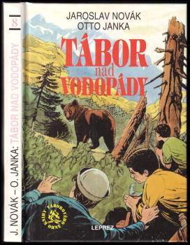 Tábor nad vodopády