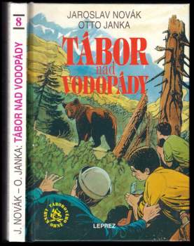 Tábor nad vodopády