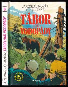 Otto Janka: Tábor nad vodopády