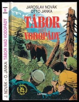 Tábor nad vodopády