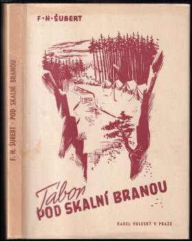 [Tábor] Pod skalní branou