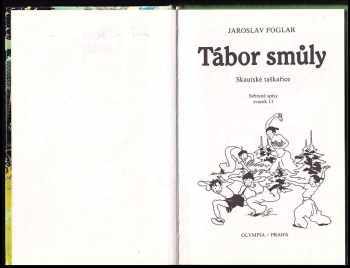 Jaroslav Foglar: Tábor smůly