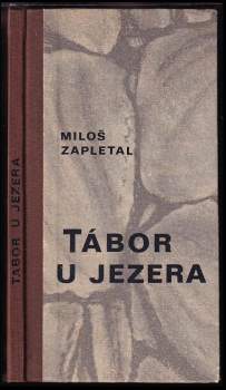 Tábor u jezera