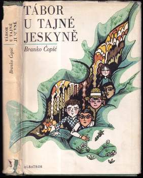 Tábor u tajné jeskyně