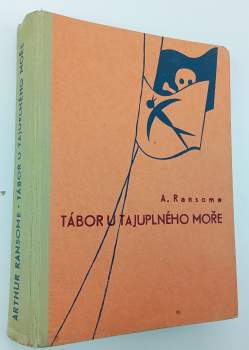 Arthur Ransome: Tábor u tajuplného moře