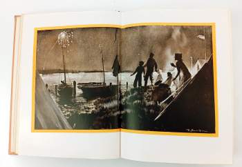 Arthur Ransome: Tábor u tajuplného moře