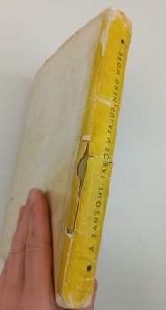 Arthur Ransome: Tábor u tajuplného moře