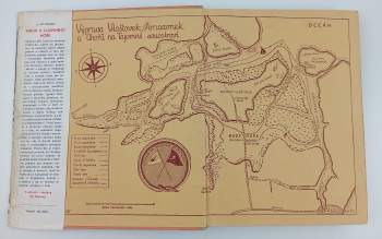 Arthur Ransome: Tábor u tajuplného moře