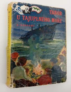 Arthur Ransome: Tábor u tajuplného moře