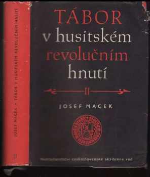 Tábor v husitském revolučním hnutí