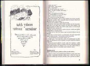 Jaroslav Foglar: Tábor Zelené příšery