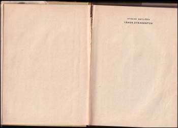 Otakar Batlička: Tábor ztracených