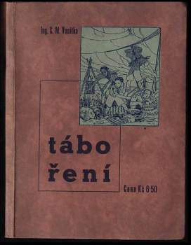C. M Vosátka: Táboření
