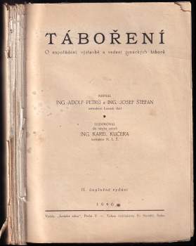 Táboření