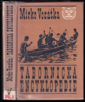Mirko Vosátka: Tábornická encyklopedie