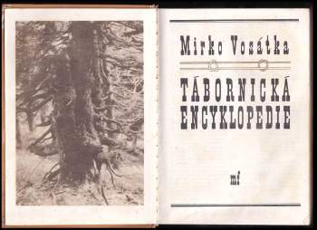 Mirko Vosátka: Tábornická encyklopedie