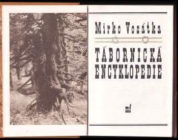 Mirko Vosátka: Tábornická encyklopedie