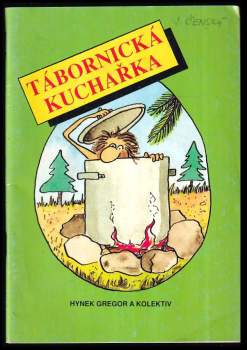 Tábornická kuchařka